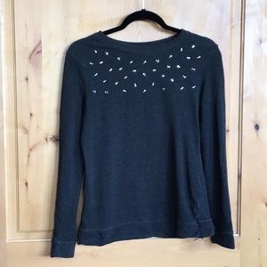 Banana Republic Upscale Sweatshirt